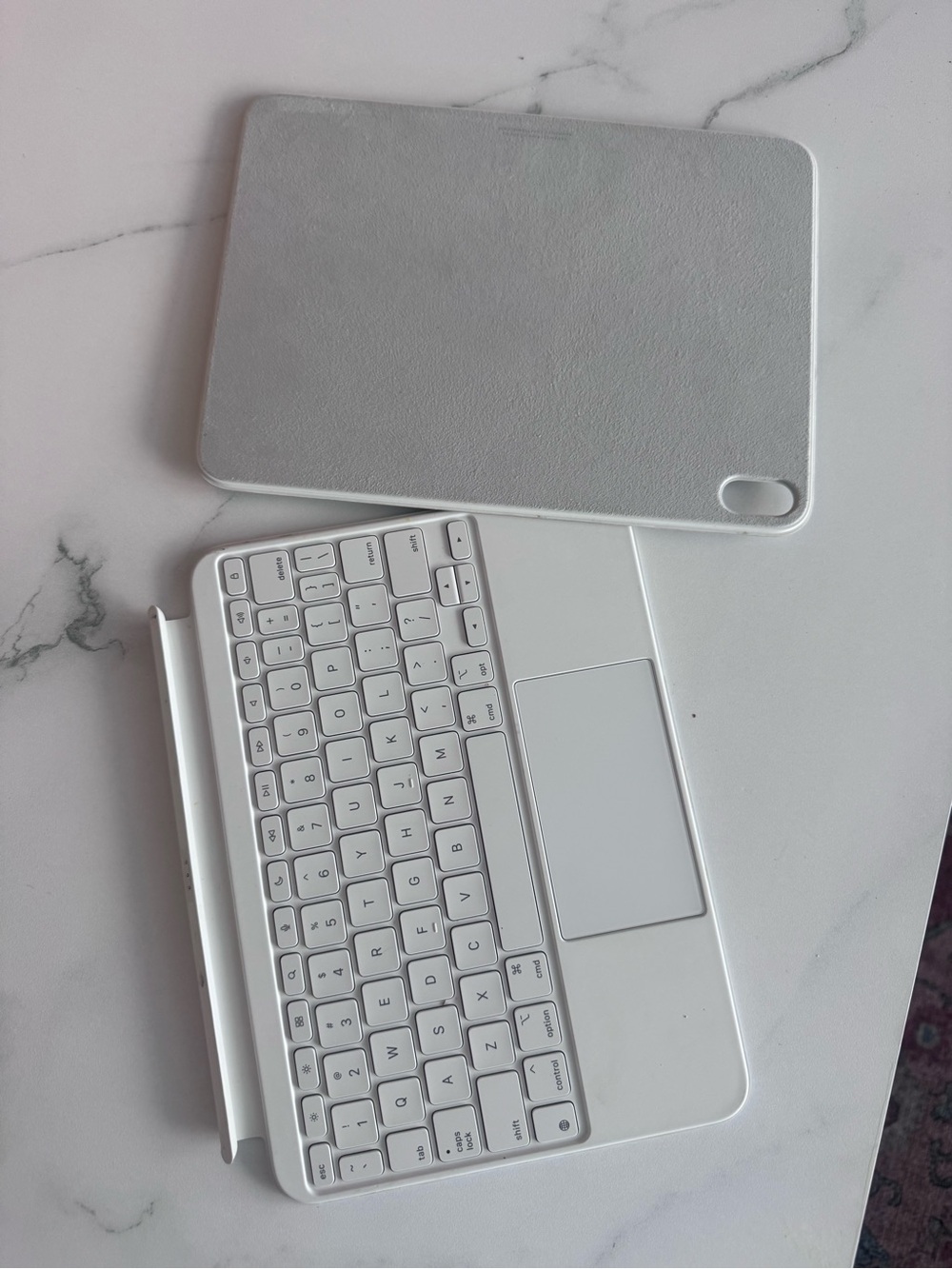 iPad Magic Keyboard